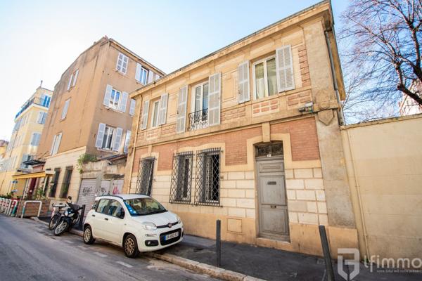 Palais Longchamp - Maison de caractère - 6P - 160m2