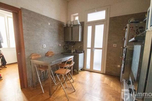 Palais Longchamp - Maison de caractère - 6P - 160m2