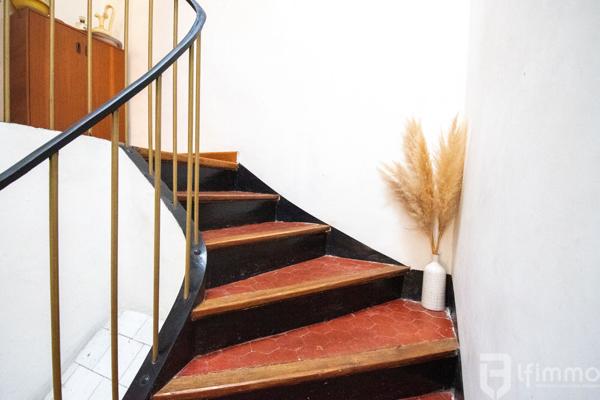 Palais Longchamp - Maison de caractère - 6P - 160m2