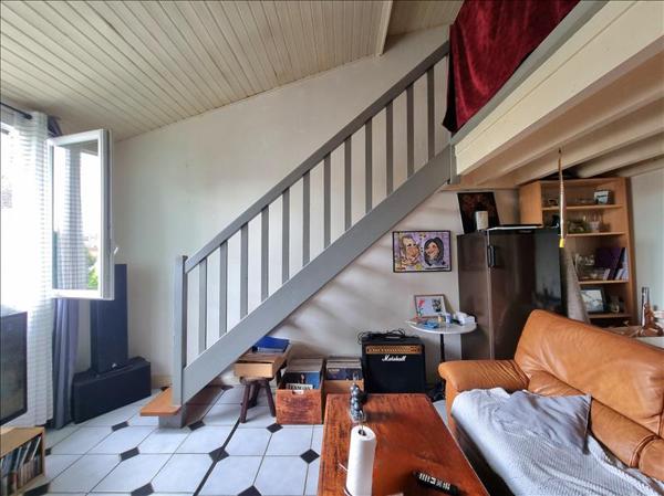 Appartement à vendre |  Bordeaux |  1 pièce | 41 m²