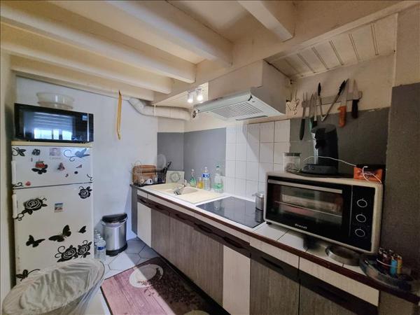 Appartement à vendre |  Bordeaux |  1 pièce | 41 m²