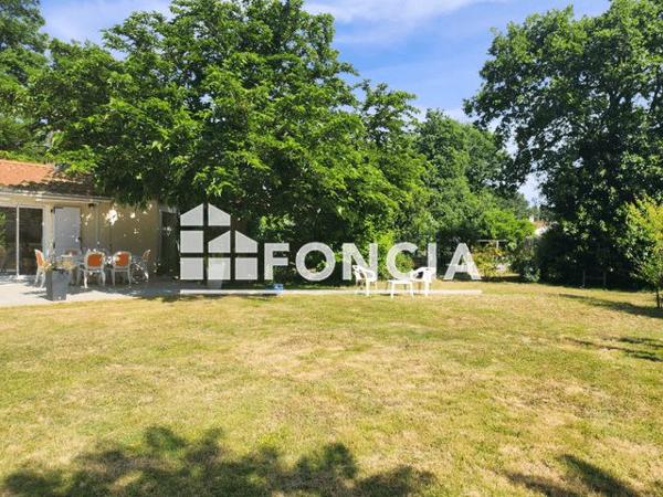 À vendre Maison 6 pièces 157.4 m² - Saint-hilaire-de-riez 85270