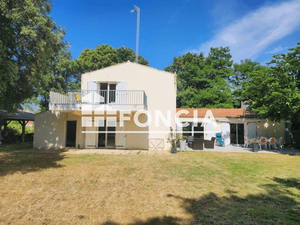 À vendre Maison 6 pièces 157.4 m² - Saint-hilaire-de-riez 85270