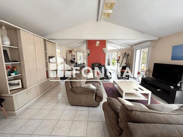 À vendre Maison 6 pièces 157.4 m² - Saint-hilaire-de-riez 85270