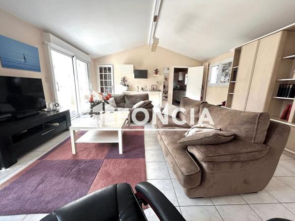 À vendre Maison 6 pièces 157.4 m² - Saint-hilaire-de-riez 85270