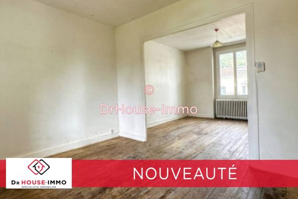 Maison à vendre 6 pièces de 116 m²