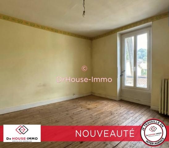 Maison à vendre 6 pièces de 116 m²