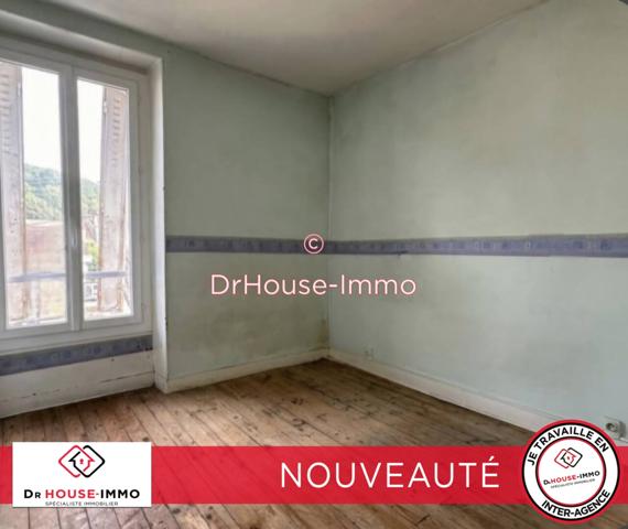Maison à vendre 6 pièces de 116 m²
