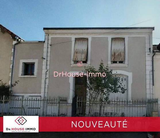 Maison à vendre 6 pièces de 116 m²