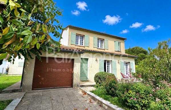 Maison familiale Jardin exposé sud