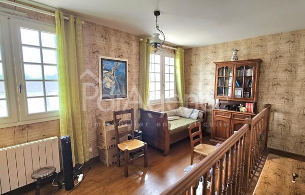 Maison familiale Jardin exposé sud