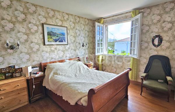 Maison familiale Jardin exposé sud