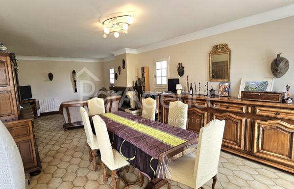 Maison familiale Jardin exposé sud