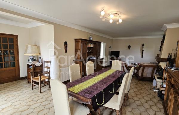 Maison familiale Jardin exposé sud