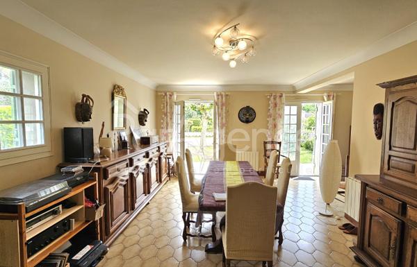Maison familiale Jardin exposé sud