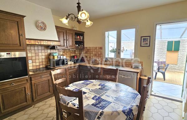 Maison familiale Jardin exposé sud