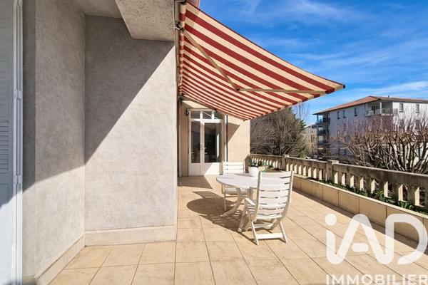 Appartement à vendre 5 pièces 133 m² Vals-près-le-Puy