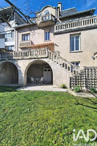 Appartement à vendre 5 pièces 133 m² Vals-près-le-Puy