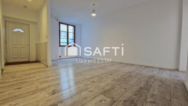 Montauban centre - T3 rénové 74m²