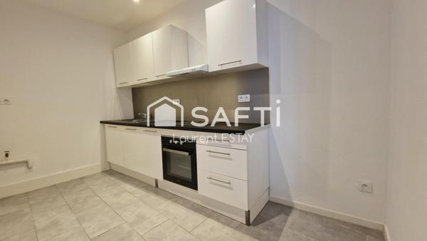 Montauban centre - T3 rénové 74m²