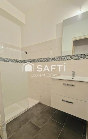 Montauban centre - T3 rénové 74m²