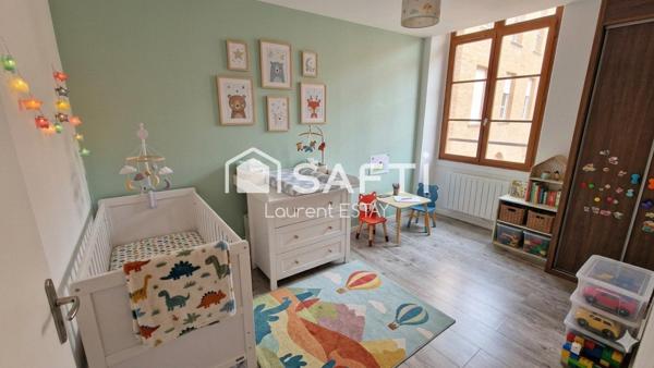 Montauban centre - T3 rénové 74m²