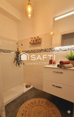 Montauban centre - T3 rénové 74m²