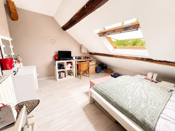 Vente                                                      Maison
                        
                     5 pièces                      110 m2                     à Fontenay-Trésigny