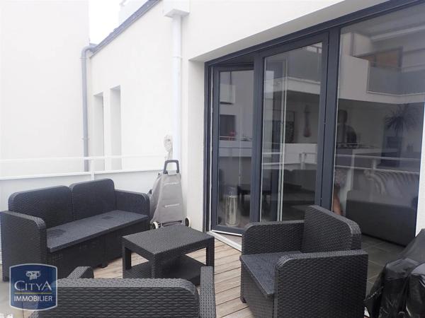 Appartement à louer 2 pièces 45.05m² Pornic (44210)