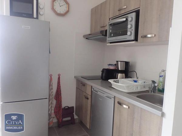 Appartement à louer 2 pièces 45.05m² Pornic (44210)