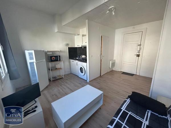 Appartement à louer 1 pièce 19.72m² Agen (47000)