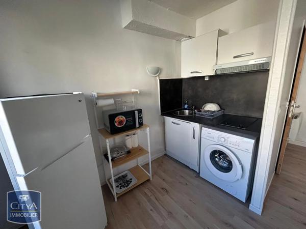 Appartement à louer 1 pièce 19.72m² Agen (47000)