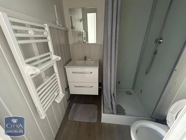 Appartement à louer 1 pièce 19.72m² Agen (47000)