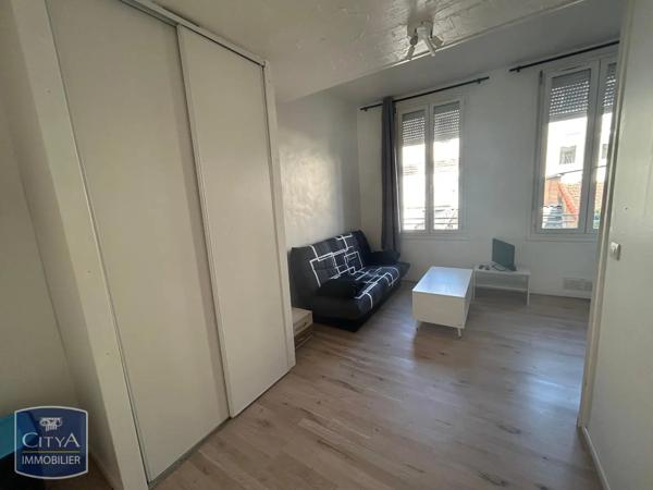 Appartement à louer 1 pièce 19.72m² Agen (47000)