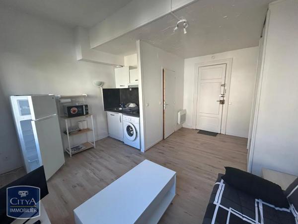 Appartement à louer 1 pièce 19.72m² Agen (47000)