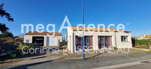 Maison à SAINT-MATHURIN, 85150 - 3 pièces 71m²