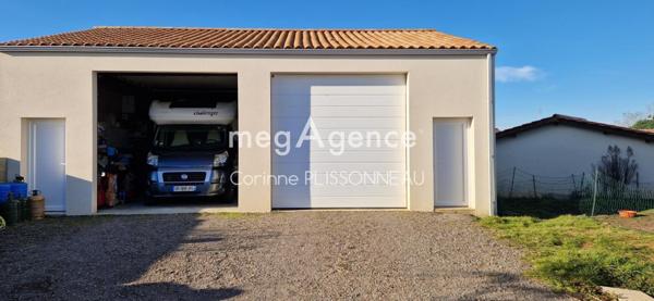 Maison à SAINT-MATHURIN, 85150 - 3 pièces 71m²