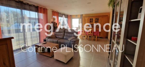 Maison à SAINT-MATHURIN, 85150 - 3 pièces 71m²