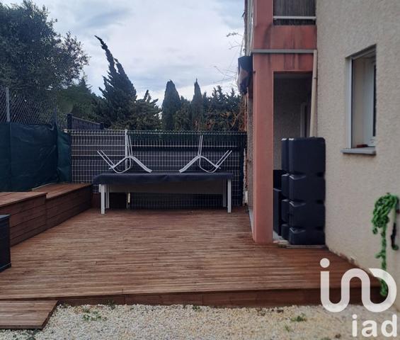 Appartement à vendre 3 pièces 63 m² Saint-Estève