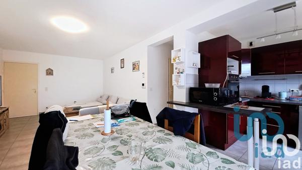 Appartement à vendre 3 pièces 63 m² Saint-Estève