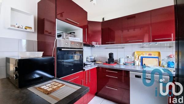 Appartement à vendre 3 pièces 63 m² Saint-Estève