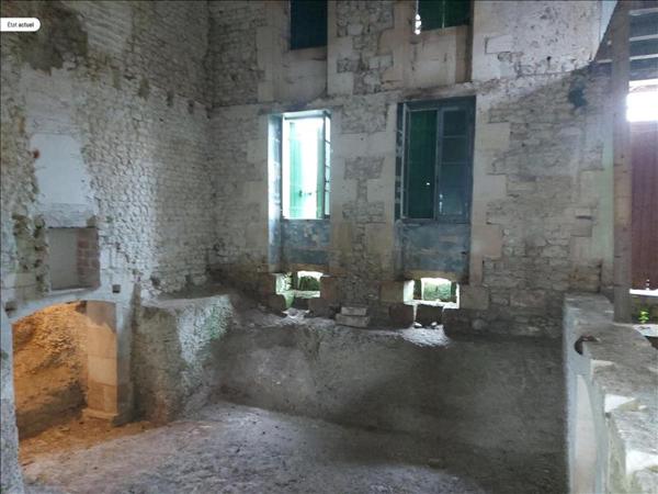 Maison à vendre |  Neuillac |  4 pièces | 55 m²