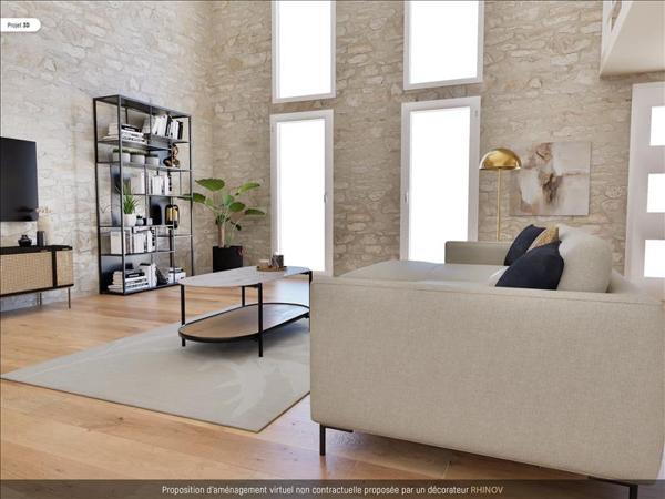 Maison à vendre |  Neuillac |  4 pièces | 55 m²