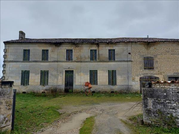 Maison à vendre |  Neuillac |  4 pièces | 55 m²