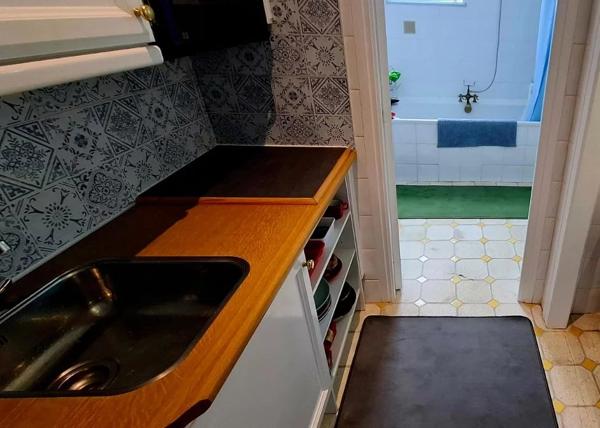 Appartement avec 2 chambres