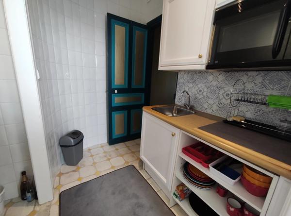 Appartement avec 2 chambres