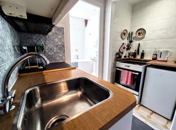 Appartement avec 2 chambres