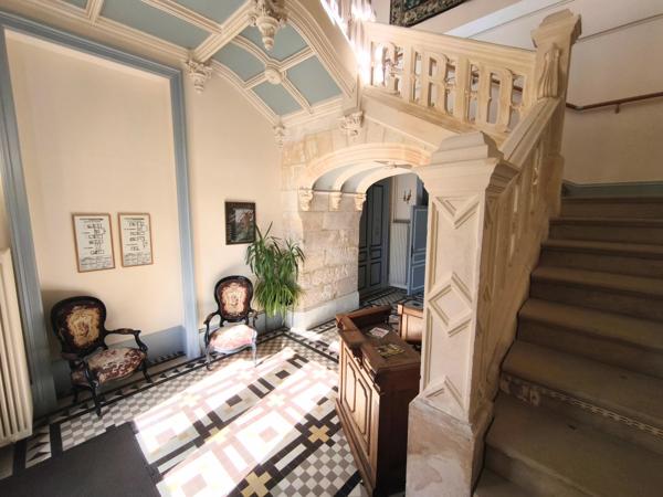Appartement avec 2 chambres