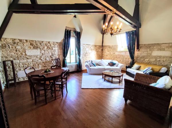Appartement avec 2 chambres
