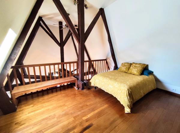 Appartement avec 2 chambres